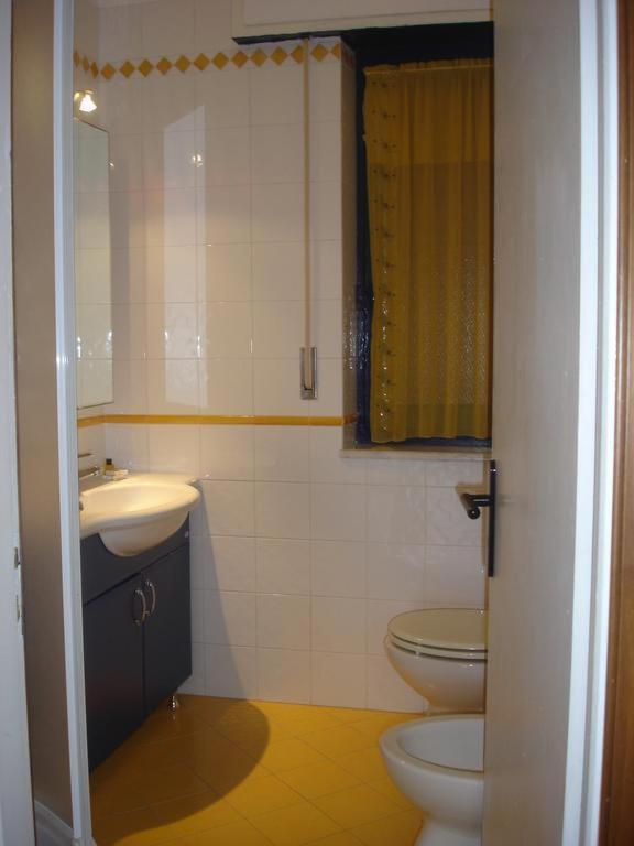 Miramar Cosy Apartment มอนเตรอสโซ อัล มาเร ภายนอก รูปภาพ